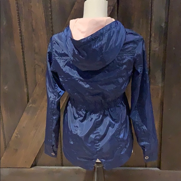 Jessica Simpson navy jacket - Picture 5 of 8